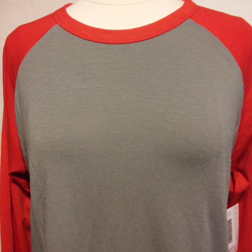 LuLaRoe, Randy, baseball T
